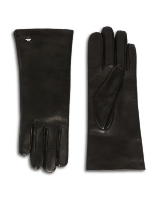 Wkasenapeshort Leather Gloves