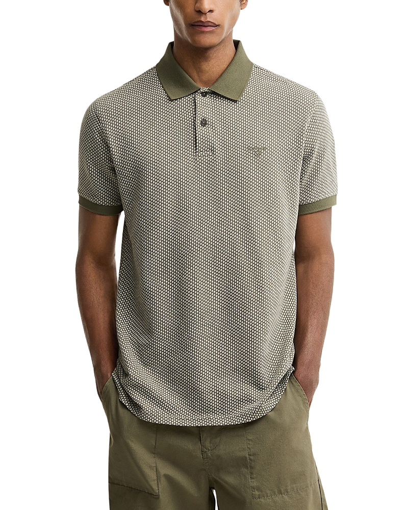 Barbour Copgrove Tailored Polo Shirt
