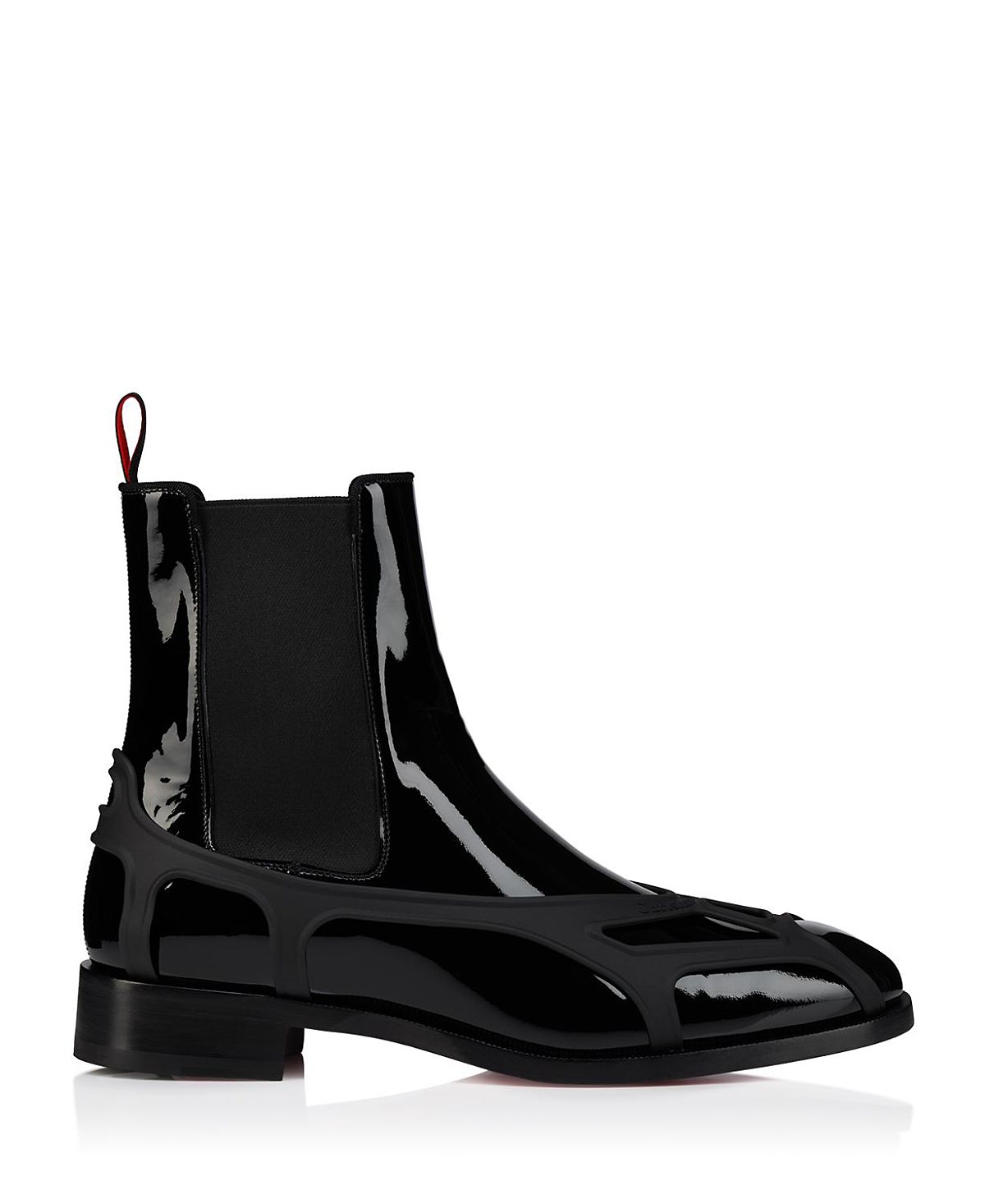 Christian Louboutin Men's Chelsea Gorp Chelsea Booties