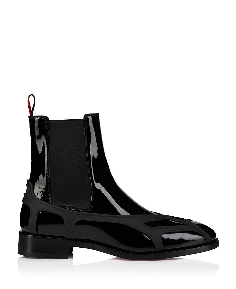 Christian Louboutin Men's Chelsea Gorp Chelsea Booties