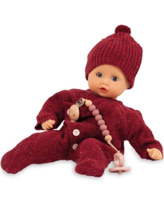  Muffin Baby, Jubilee, 13 Inch Doll, Ages 1+