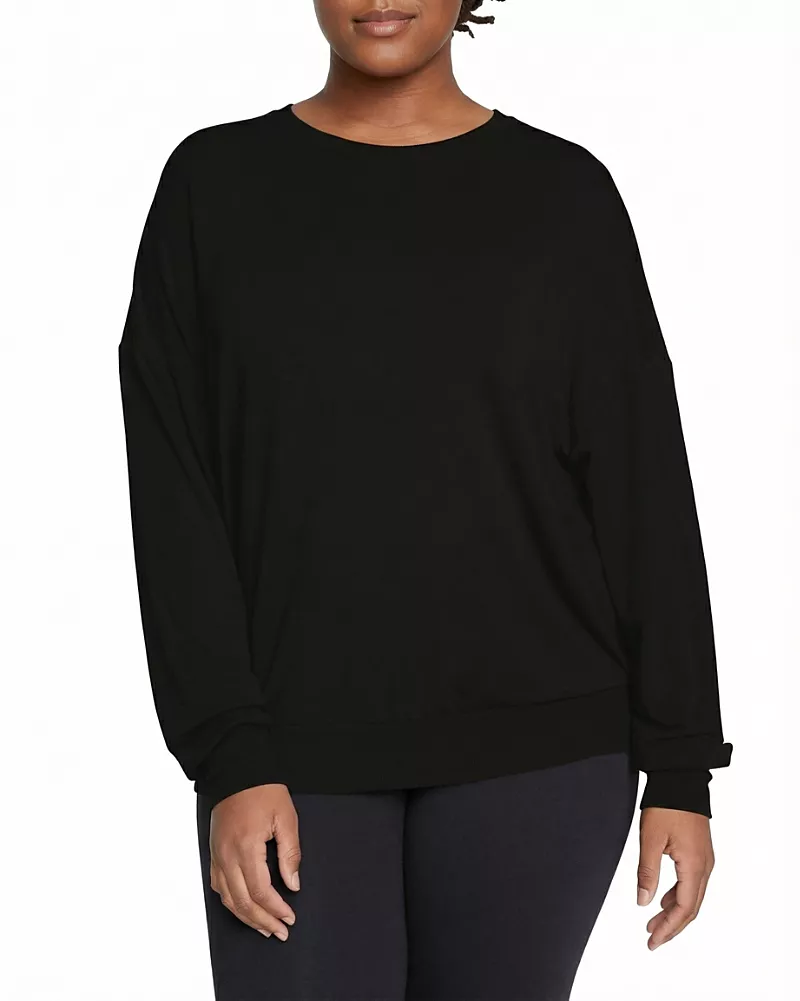 Universal Standard Women's Plus Lauren Classic Sweatshirt