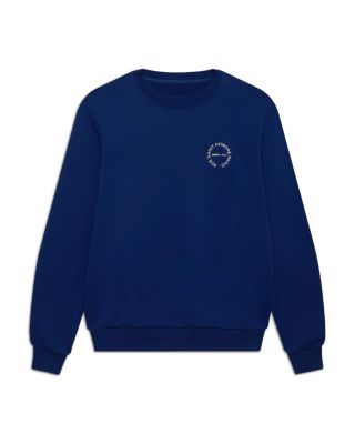 Circle Crewneck Sweatshirt