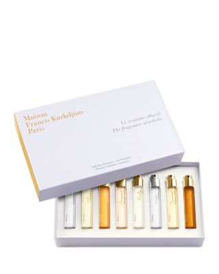 The Fragrance Wardrobe Essentials Gift Set