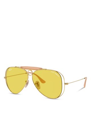x Dolce & Gabbana Aviator Sunglasses, 58mm