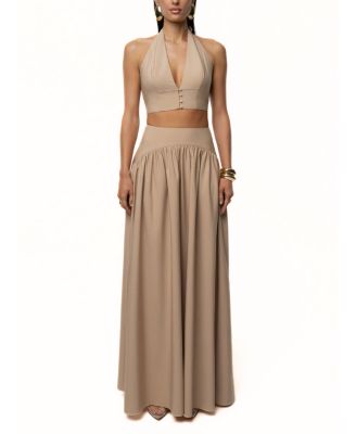 Haven Skirt Set