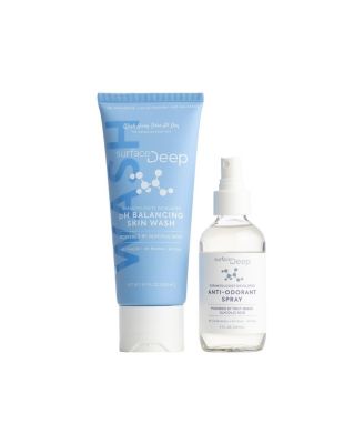  Better Together Deodorant Spray and pH Balancing Skin Wash Kit
