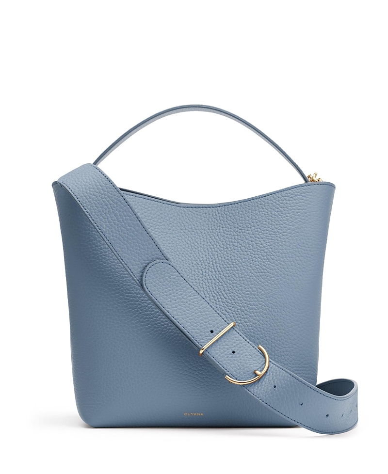 Cuyana Linea Bucket Bag