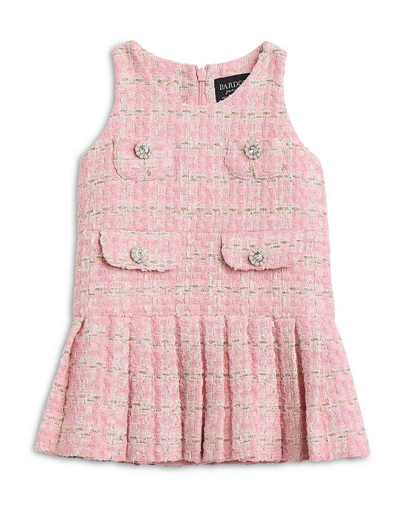 Bardot Girls' Riley Boucle Dress - Baby