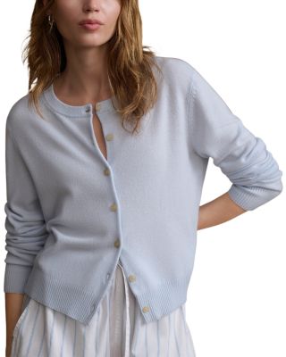 Flynn Cashmere Cardigan Sweater