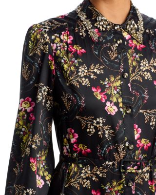 Love Letter Floral Emilienne Dress - thumbnail 3