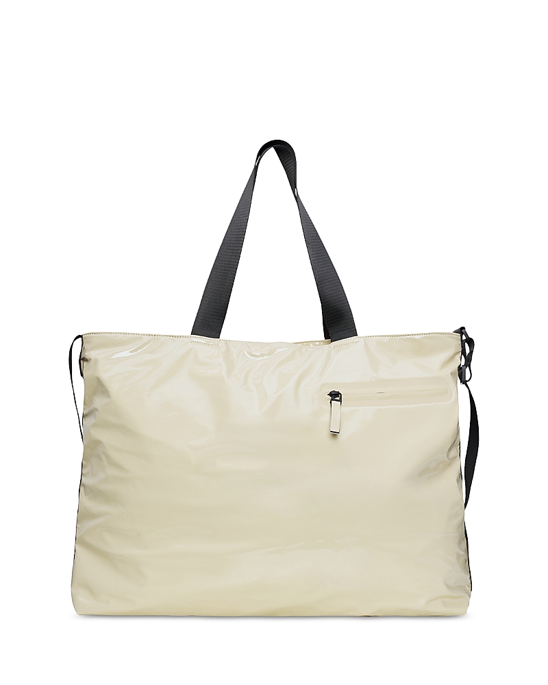 Rains Men's Dash Tote Bag In Animal Print