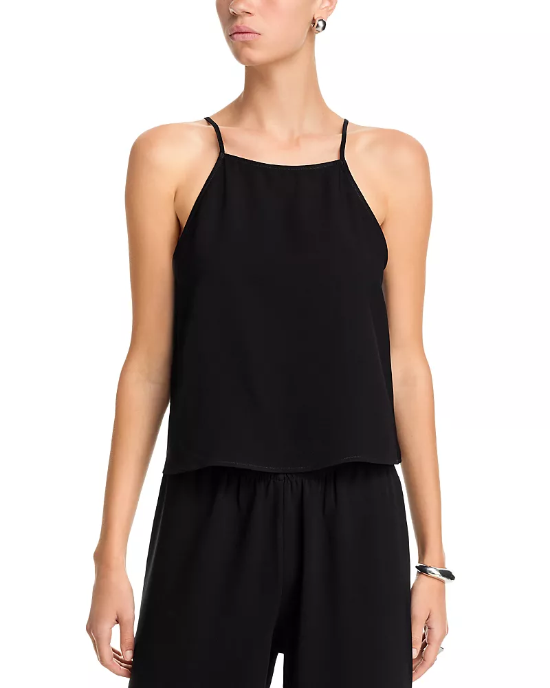 Leset Ari High Neck Tank