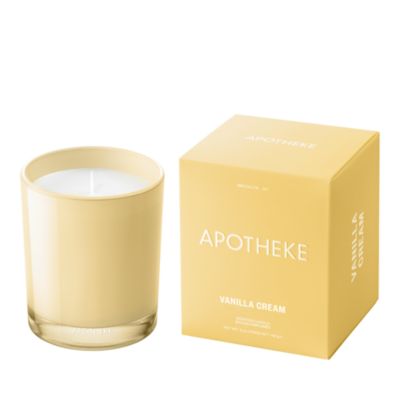 Vanilla Cream Petite Candle 5 oz.