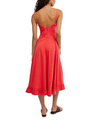 sunflower dress Ede & Ravenscroft | AUDREY MAY SUNFLOWER DRESS