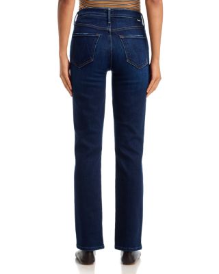 The Rascal Mid Rise Skimp Jeans in Hard Stop - thumbnail 3