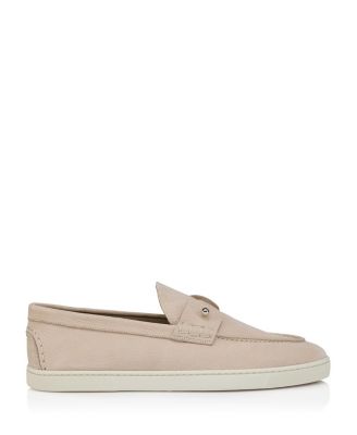 Christian Louboutin Men's Chambeliboat Bateau Loafer