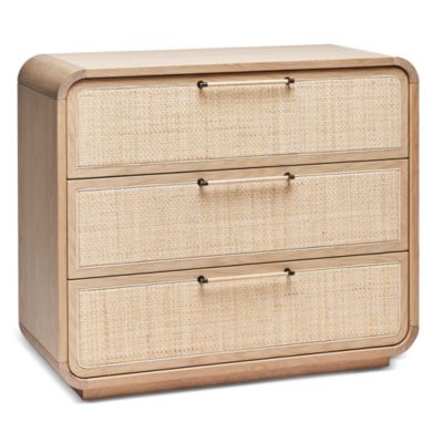 Marsh 3 Drawer Chest