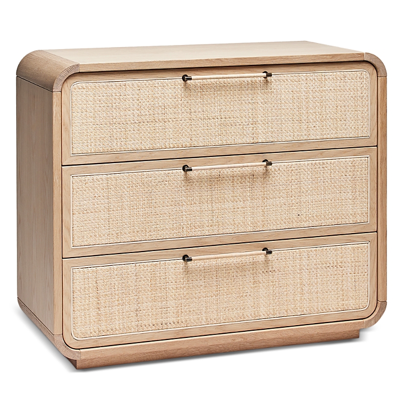 Interlude Home Marsh 3 Drawer Chest