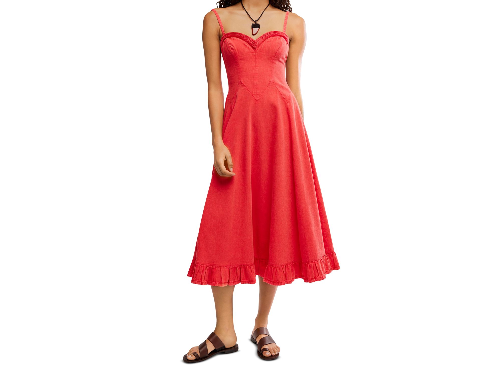 Another Season Midi Dress — Image 4