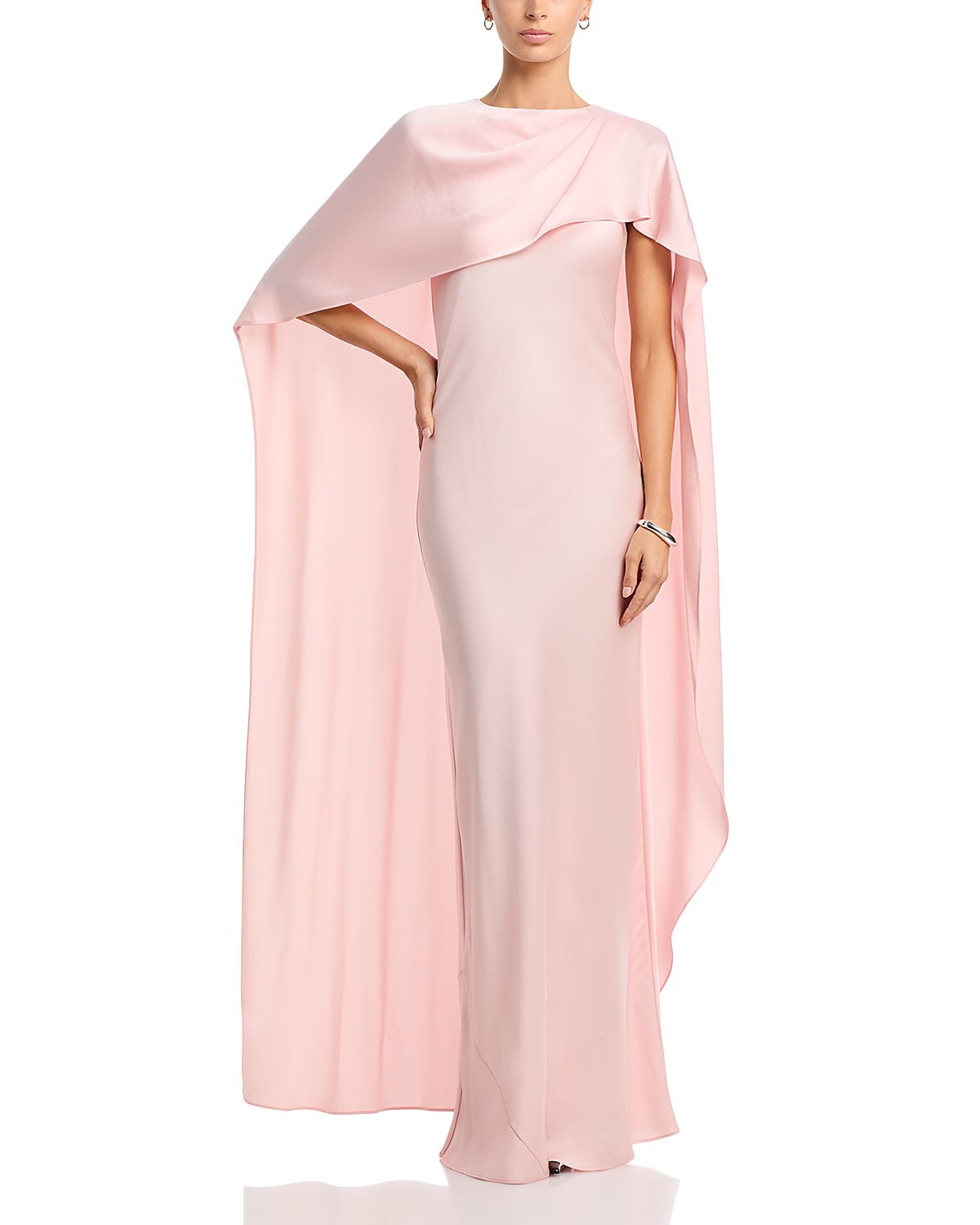 Simkhai Izel Cape Gown