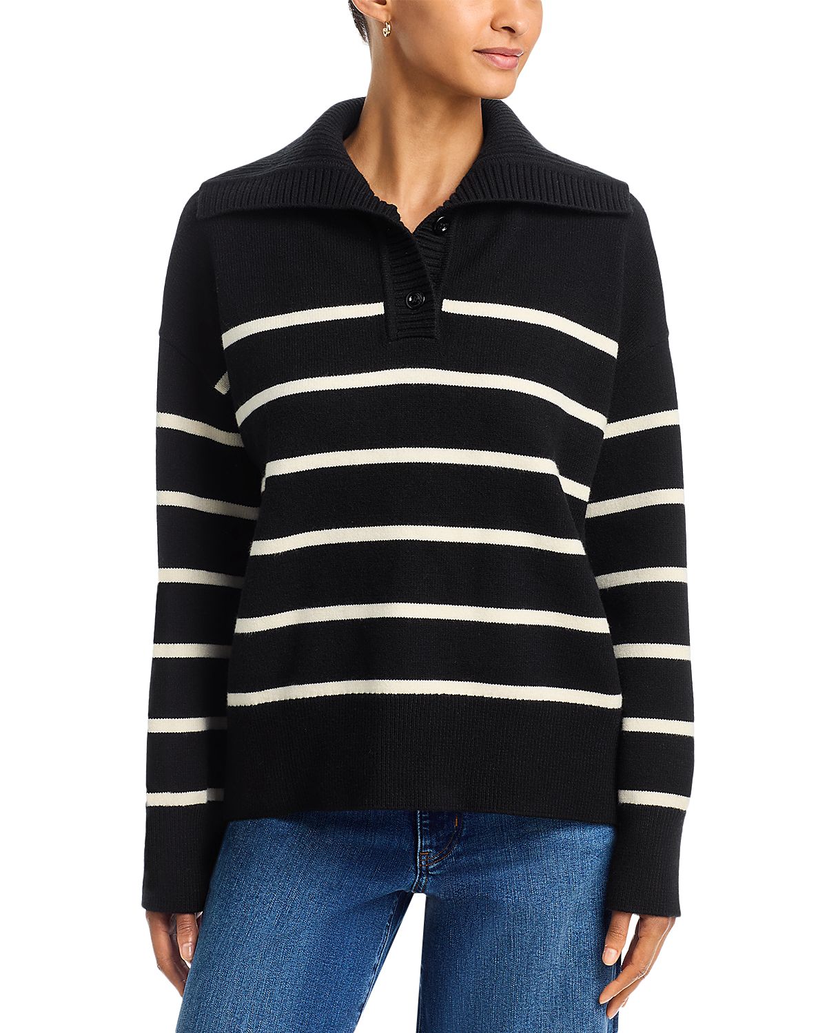 Frame The Easy Sailor Sweater