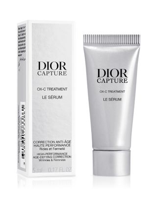 Gift with any $100 purchase from the DIOR Beauty Collection!