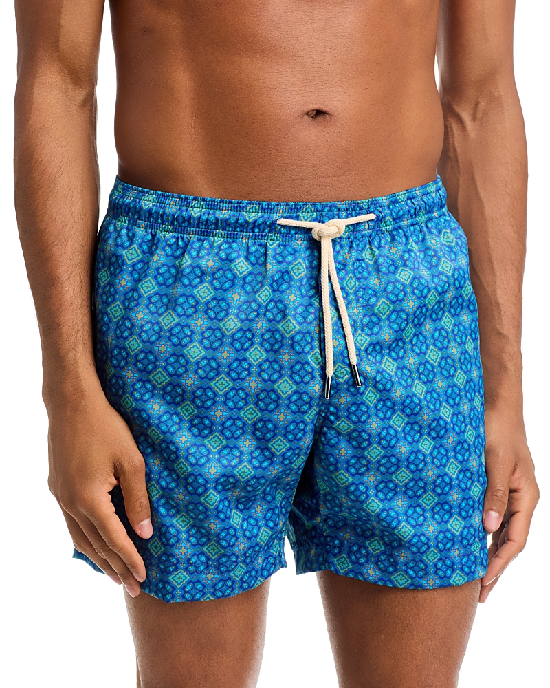 Peninsula Swimwear Drawstring 5.5 Swim Shorts