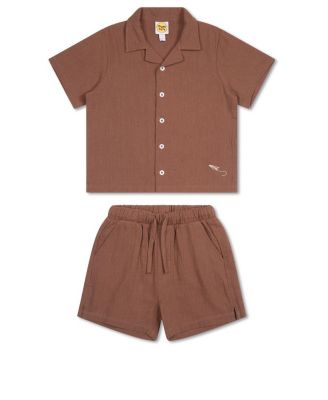 Unisex S’mores Please Setzers - Little Kid, Big Kid
