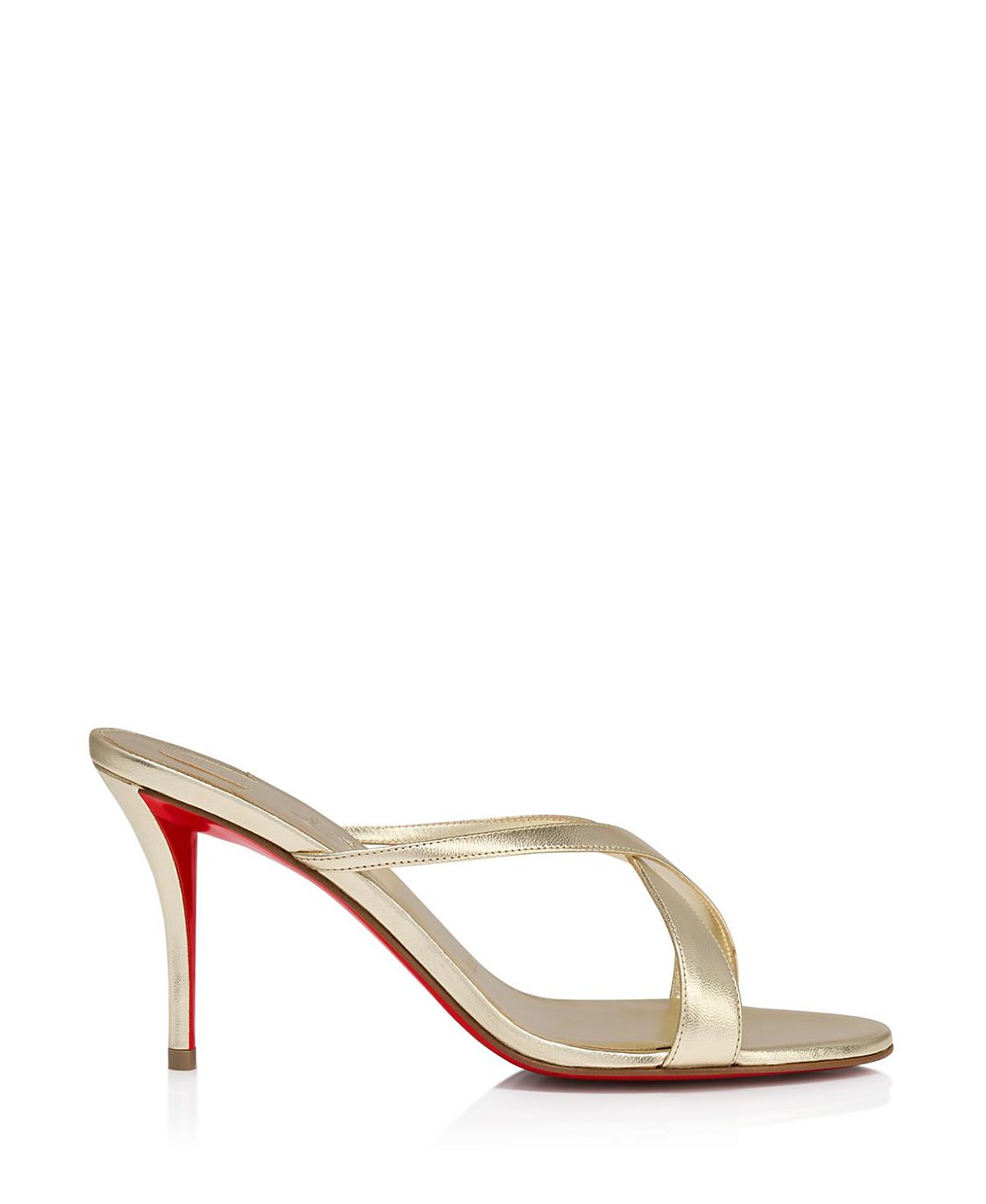 Christian Louboutin Women's Mulazee Cross Mule Sandal