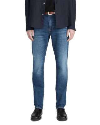 Modern Straight Fit 32.5" Jeans