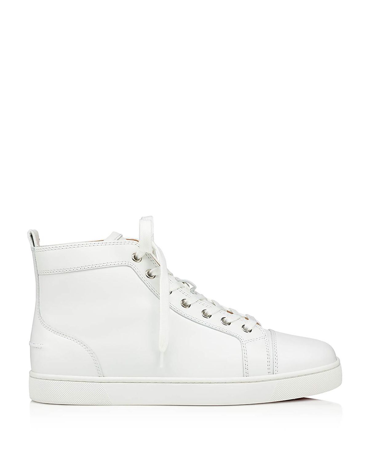 Christian Louboutin Men's Louis High Top Sneaker