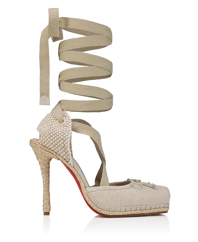 Christian Louboutin Women's Cassiadrilla Espadrilles