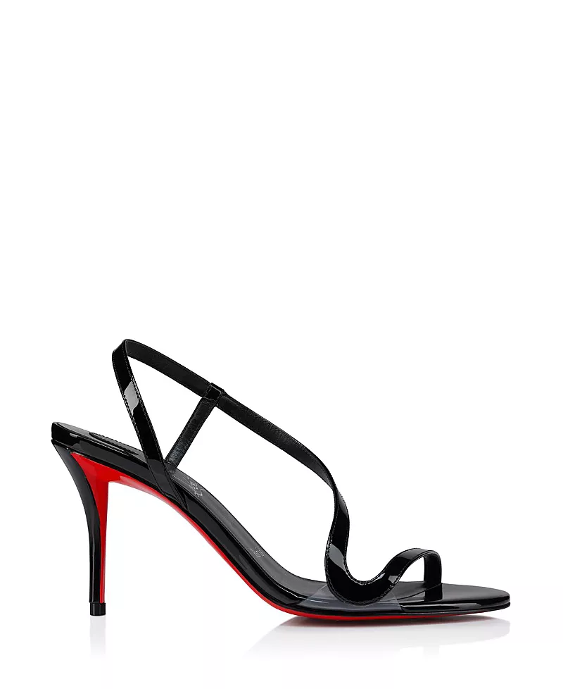 Christian Louboutin Women's Rosa Z 80 mm Sandals