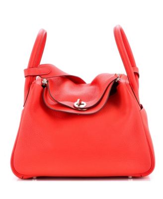 30 Lindy Bag Clemence