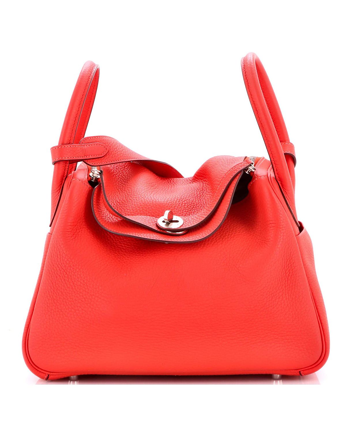Pre-Owned HERMES 30 Lindy Bag Clemence