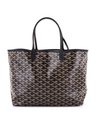  GM Saint Louis Tote Coated Canvas