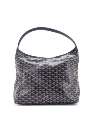   Boheme Hobo Coated Canvas