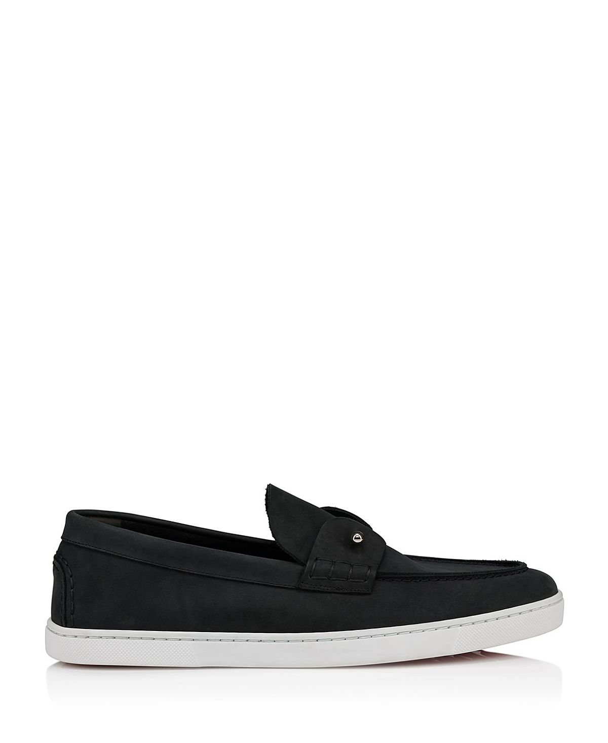 Christian Louboutin Men's Chambeliboat Bateau Loafer