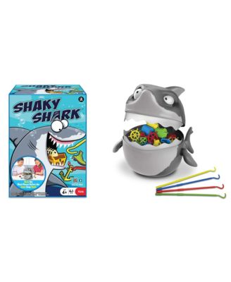  Shaky Shark Children's Reflex Board Game, Ages 4+