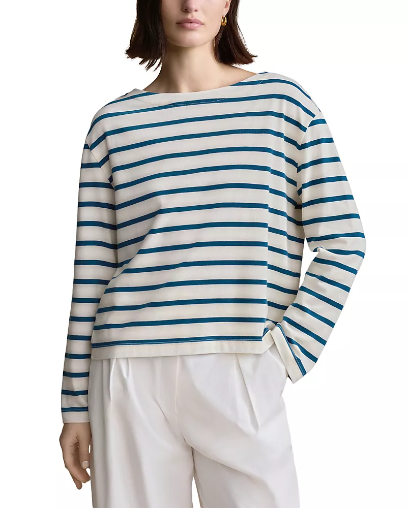 Jenni Kayne Claude Long Sleeve Tee