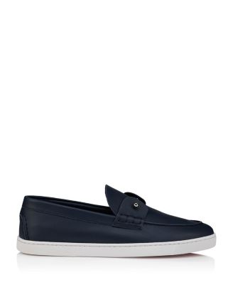 Christian Louboutin Men's Chambeliboat Bateau Loafer