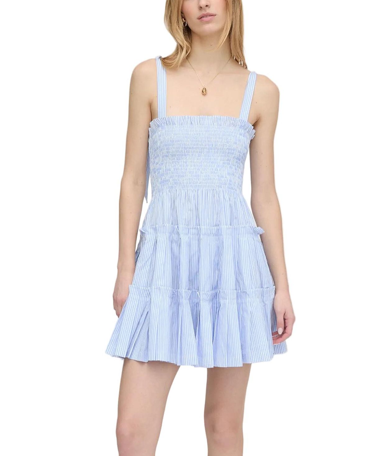 Hill House Home Women's The Ribbon Charlotte Nap Dress