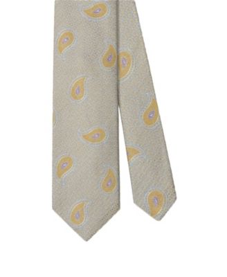 Robert Talbott Pine Geo Jacquard Best of Class Necktie