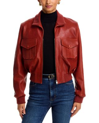 The Leather Ace Jacket