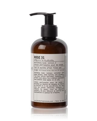 Rose 31 Perfuming Body Lotion