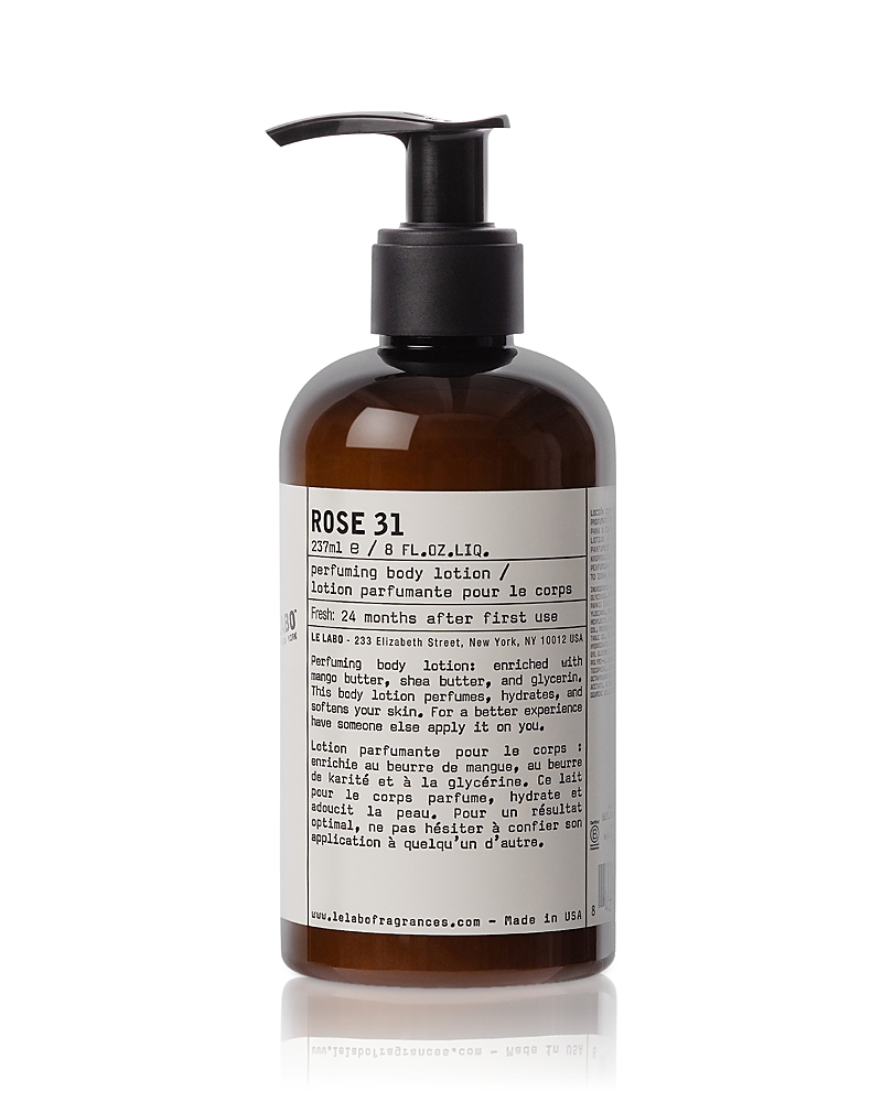 Le Labo Rose 31 Perfuming Body Lotion