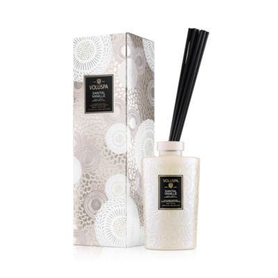 Santal Vanille Reed Diffuser 16.9 ml.