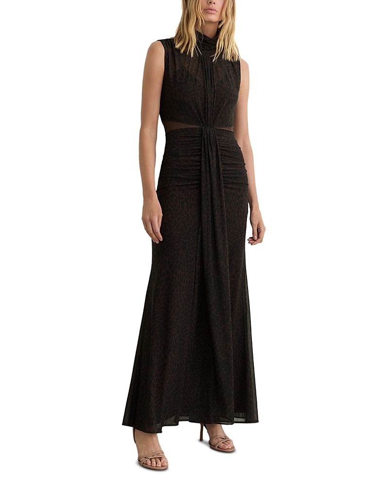 Reiss Dannielle Maxi Dress