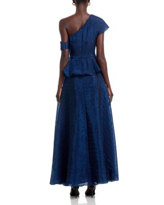 Avalina Organza Lam&eacute; Gown - thumbnail 9